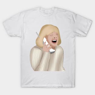 drew barrymore scream T-Shirt